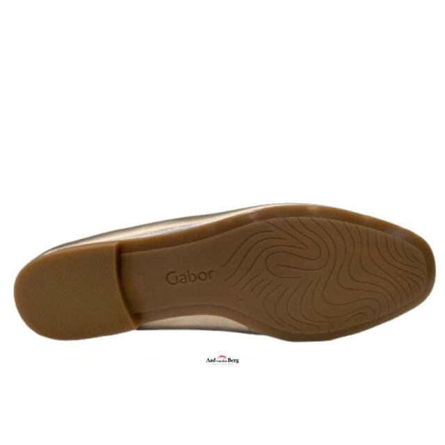 Gabor 65.211 Loafers Goud 65.211 large