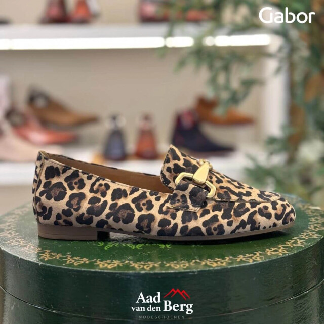 Gabor 65.211 Loafers Bruin 65.211 large
