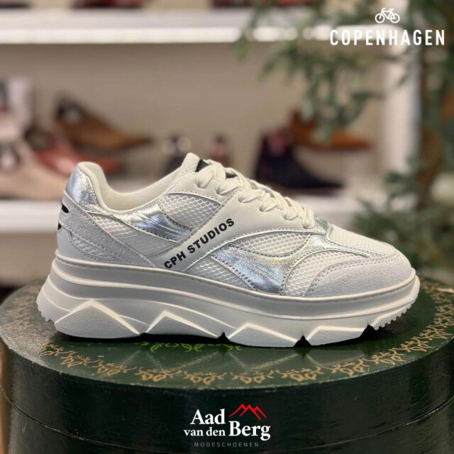 Copenhagen Damesschoenen sneakers CPH54 large