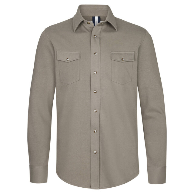 Profuomo Overshirt ppwf10005g Profuomo Overshirt PPWF10005G large