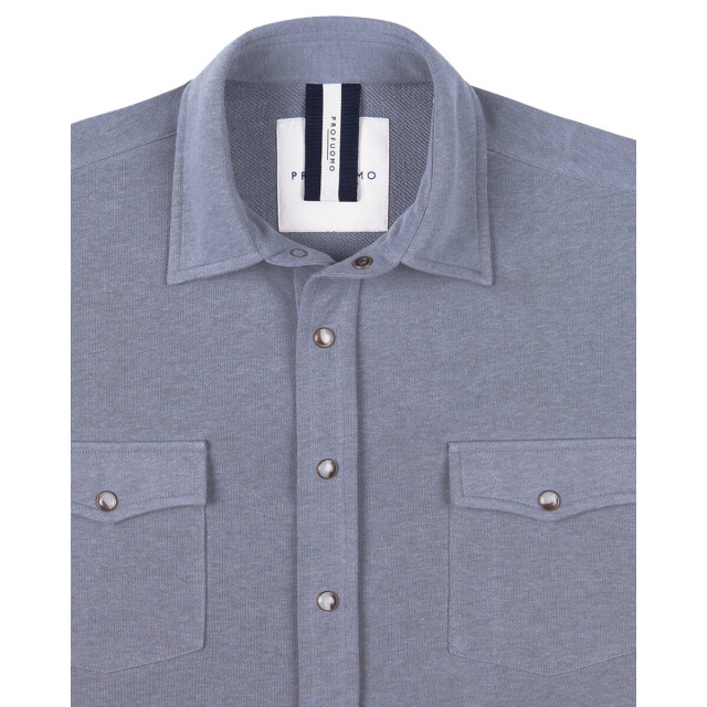 Profuomo Overshirt ppwf10005d Profuomo Overshirt PPWF10005D large