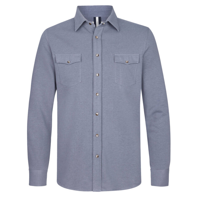 Profuomo Overshirt ppwf10005d Profuomo Overshirt PPWF10005D large