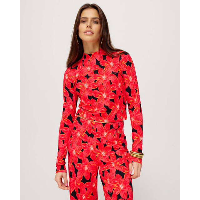 Harper & Yve Top lange mouw ss25t502 jeff Harper & Yve Top lange mouw SS25T502 JEFF large