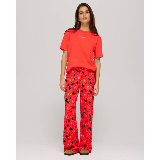 Harper & Yve T-shirt ss25y301 rhinesto Harper & Yve T-shirt SS25Y301 RHINESTO large