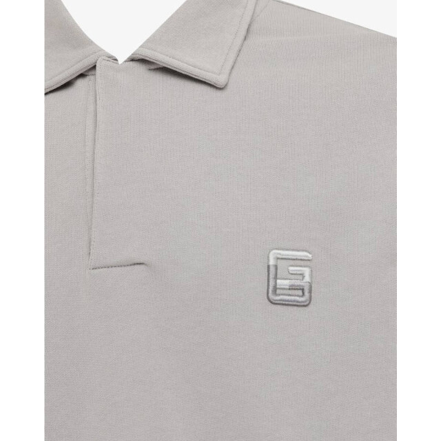 Genti Pullover j2061sp-1220 Genti Polo lange mouw J2061SP-1220 large
