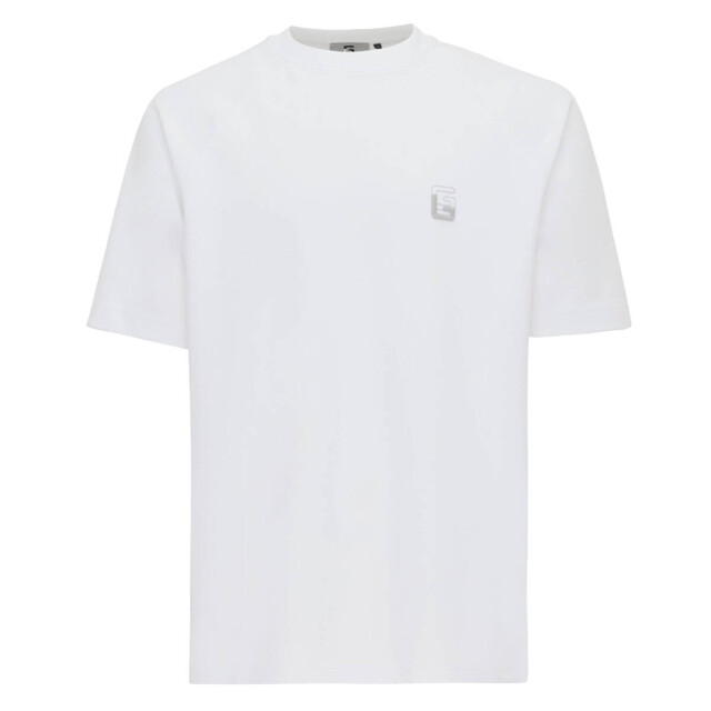 Genti T-shirt korte mouw j2027-1227 Genti T-shirt korte mouw J2027-1227 large