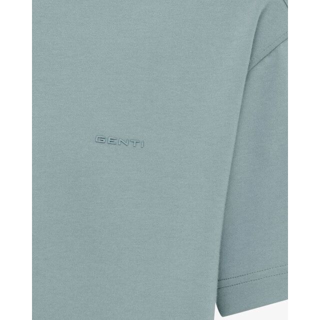 Genti T-shirt korte mouw j2025-1227 Genti T-shirt korte mouw J2025-1227 large