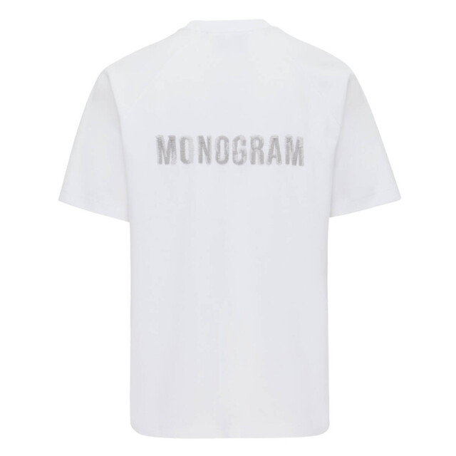 Genti T-shirt korte mouw j2027-1227 Genti T-shirt korte mouw J2027-1227 large