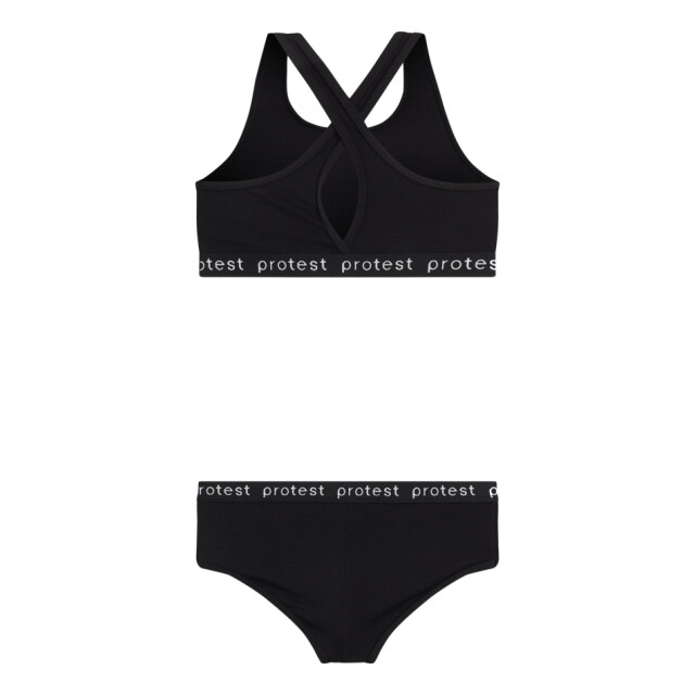 Protest Zomer bikini meisjes - beau 7917800-290-True Black large