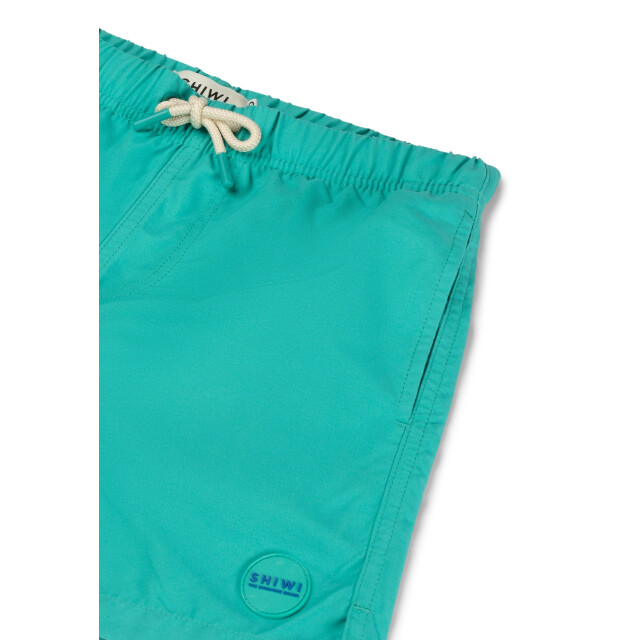 Shiwi Zomer zwembroek jongens lagoon milo 2525104100 - 6036 - blue lagoon large