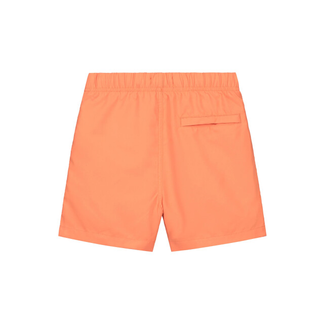 Shiwi Zomer zwembroek jongens koraal milo 2525104100 - 2042 - orange coral large