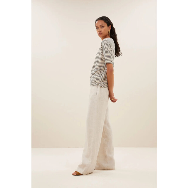 By-Bar Amsterdam 25111039 neva small stripe top 25111039 neva small stripe top large