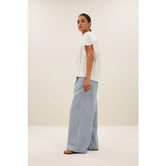 By-Bar Amsterdam 25112046 vina lurex blouse 25112046 vina lurex blouse large