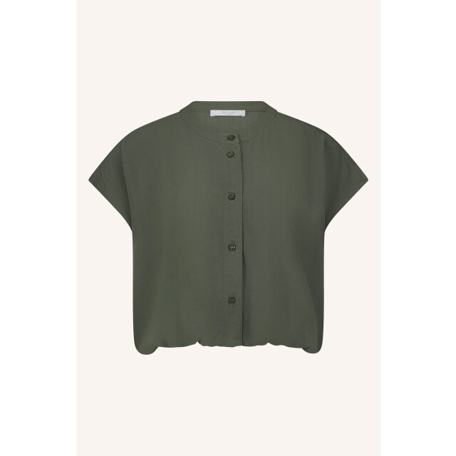 By-Bar Amsterdam 25112074 lode viscose blouse 25112074 lode viscose blouse large