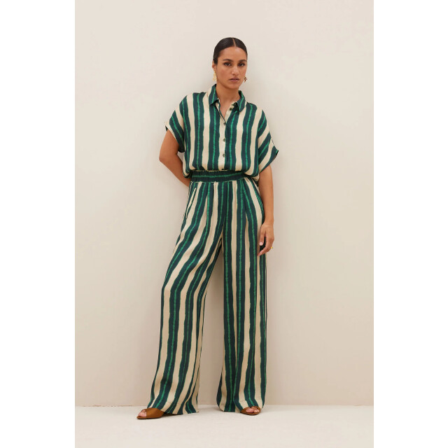 By-Bar Amsterdam 25118019 benji tie dye pants 25118019 benji tie dye pants large