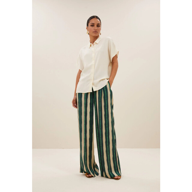 By-Bar Amsterdam 25118019 benji tie dye pants 25118019 benji tie dye pants large