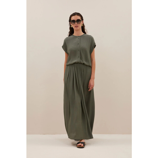 By-Bar Amsterdam 25112074 lode viscose blouse 25112074 lode viscose blouse large