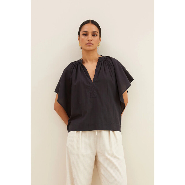 By-Bar Amsterdam 25112045 vina blouse 25112045 vina blouse large