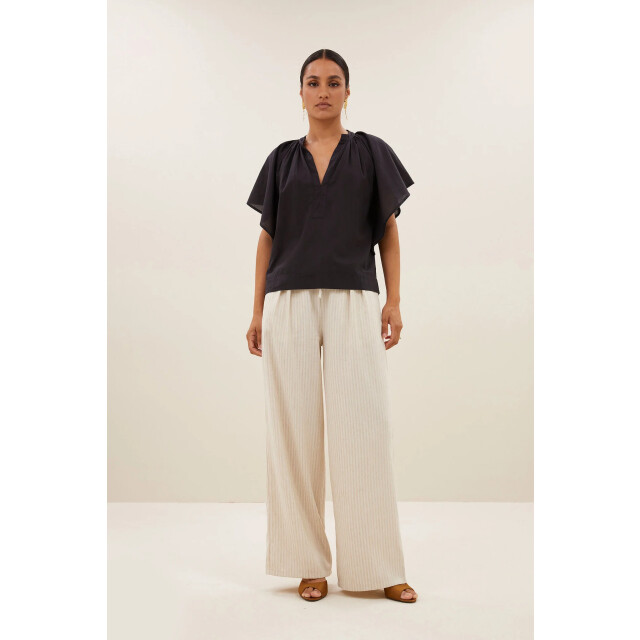 By-Bar Amsterdam 25112045 vina blouse 25112045 vina blouse large