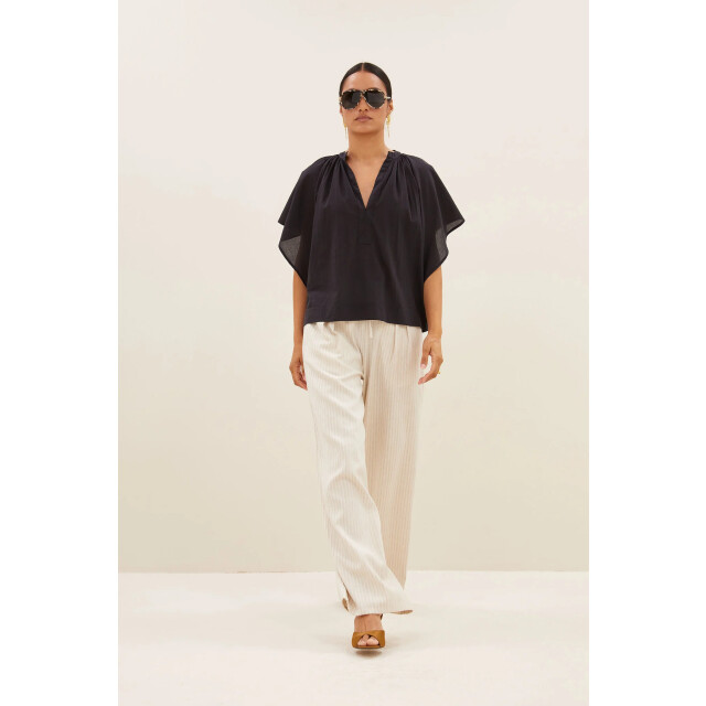 By-Bar Amsterdam 25112045 vina blouse 25112045 vina blouse large