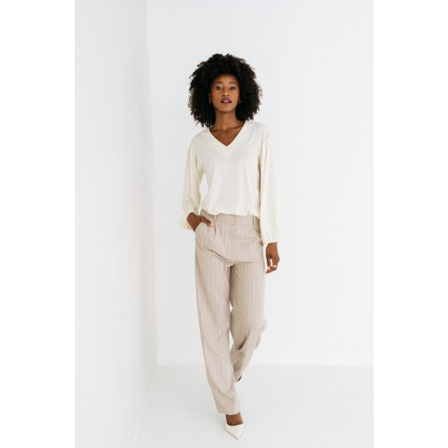 Zizo Fay pantalon fay large