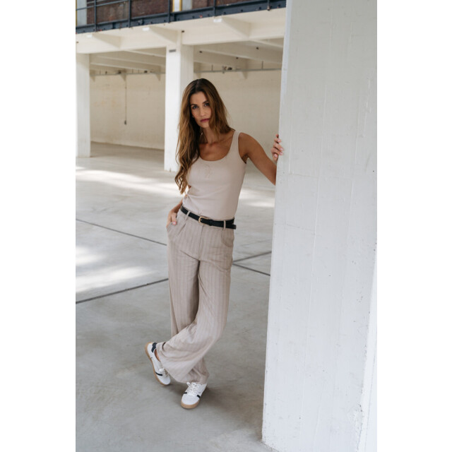 Zizo Fay pantalon fay large