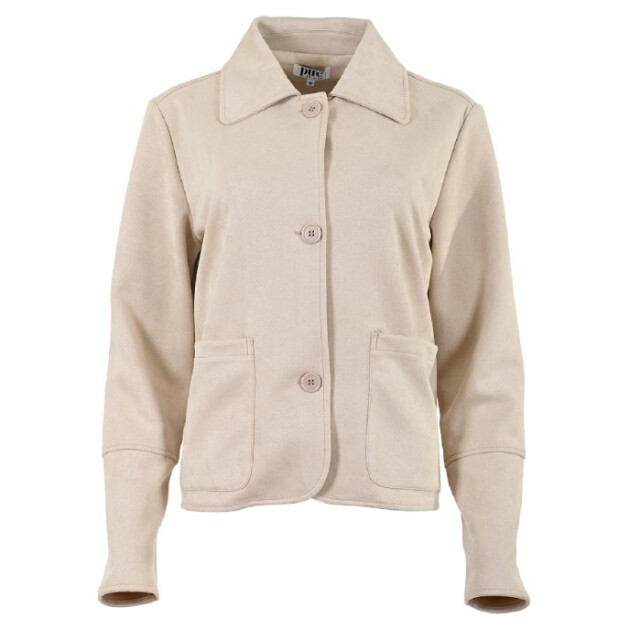 Zizo Dance suedine jacket dance large