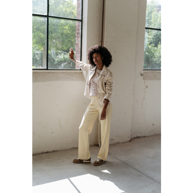 Zizo Dance suedine jacket dance large