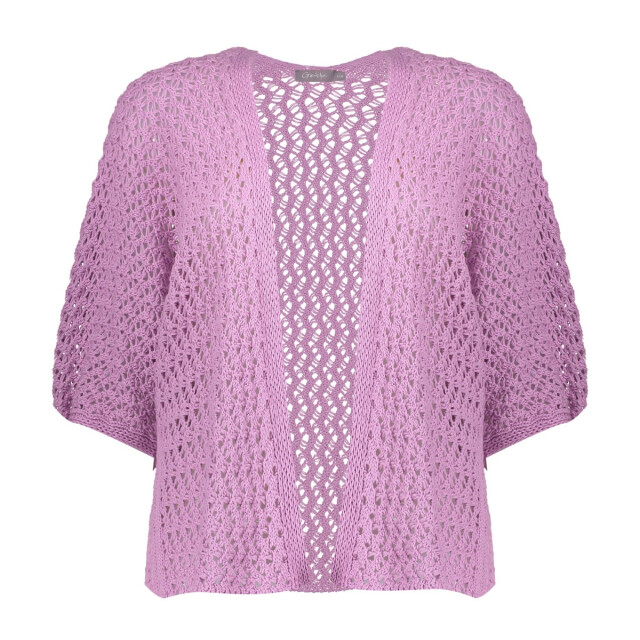 Geisha Vest 54063-70 c 54063-70 lilac large