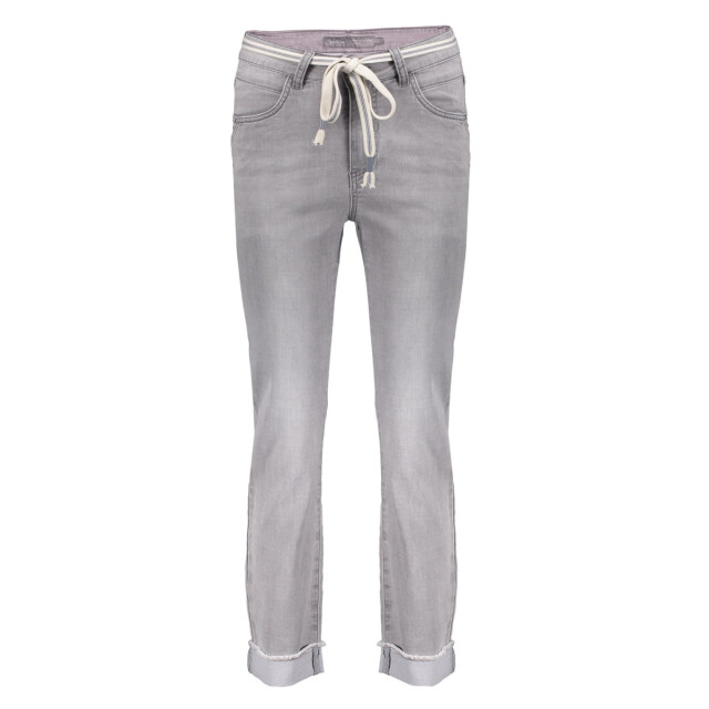 Geisha Jeans turn up 51004-10 denim 51004-10 grey denim large