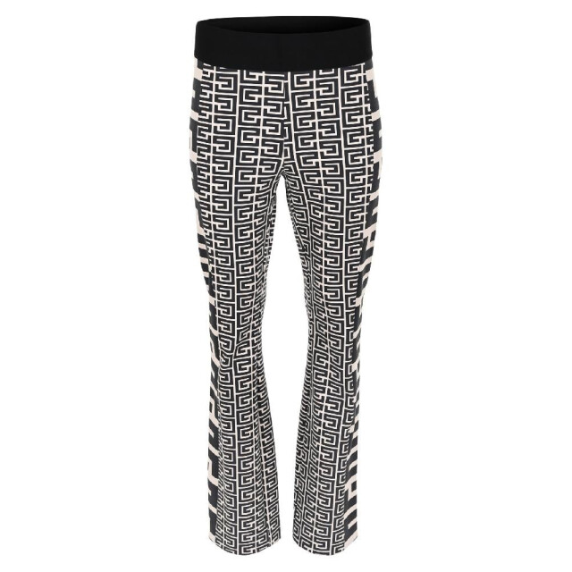 Zizo Broek fa24.flo.39 flore monochrome FA24.FLO.39 large