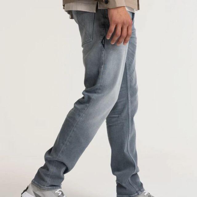 Chasin' 11110009 d80 model evan abu heren denim regular -  chas D80/11110009 large