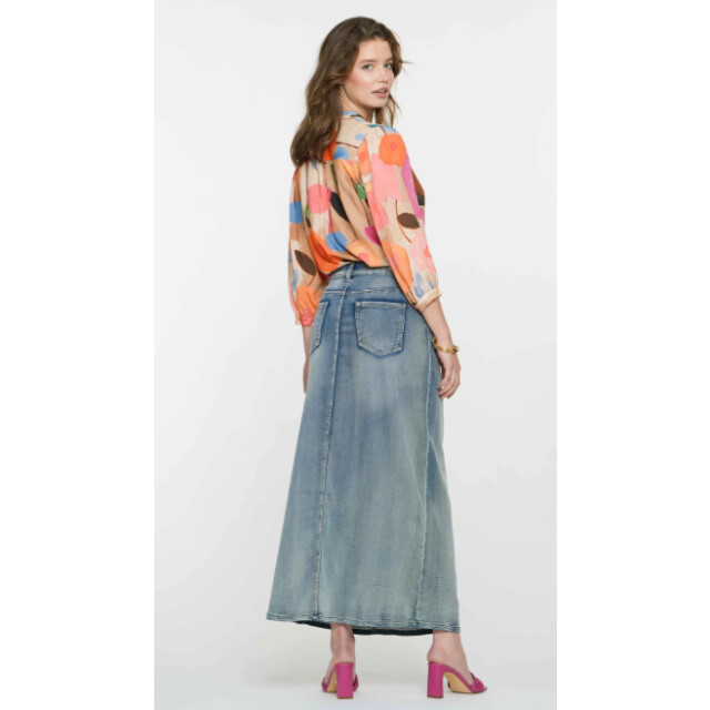 Geisha Jeansrok 56006-10 56006-10 large