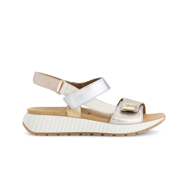 Gabor 64.582.62 Sandalen Brons 64.582.62 large