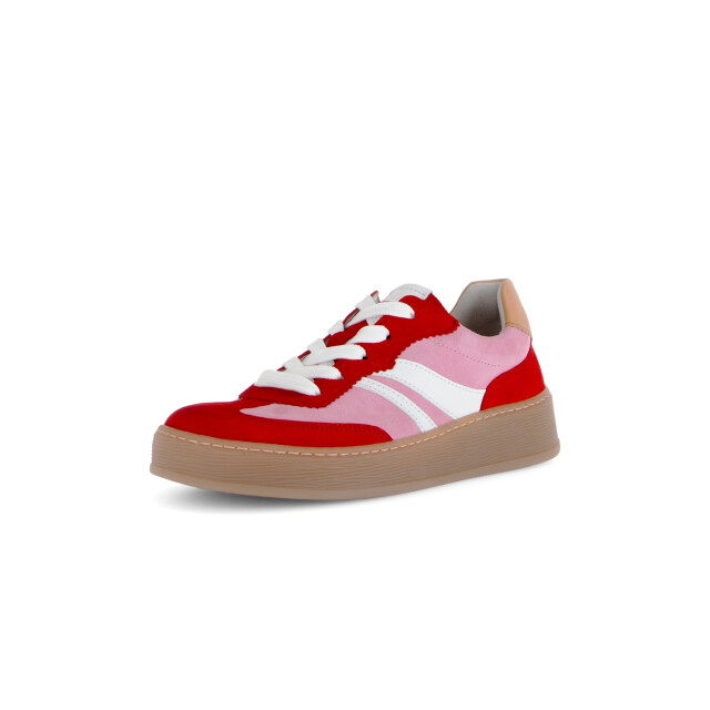 Gabor 66.435.48 Sneakers Roze 66.435.48 large