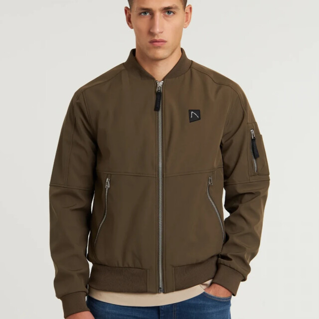 Chasin' 71120006 e73 dash softshell heren jack chas E73/71120006 large
