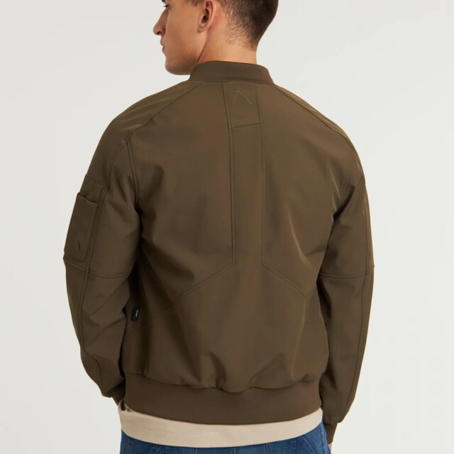 Chasin' 71120006 e73 dash softshell heren jack chas E73/71120006 large