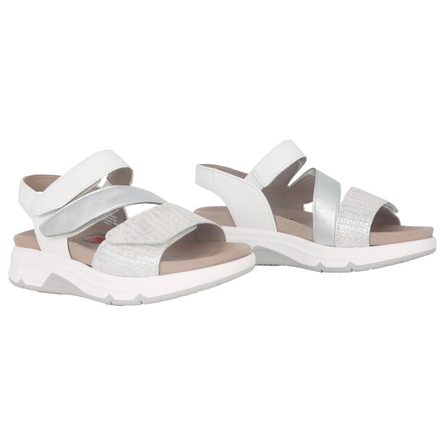Gabor 66.882.51 Sandalen Wit 66.882.51 large