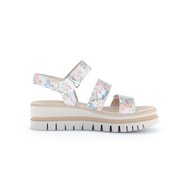 Gabor 64.620.30 Sandalen Print / Multi 64.620.30 large