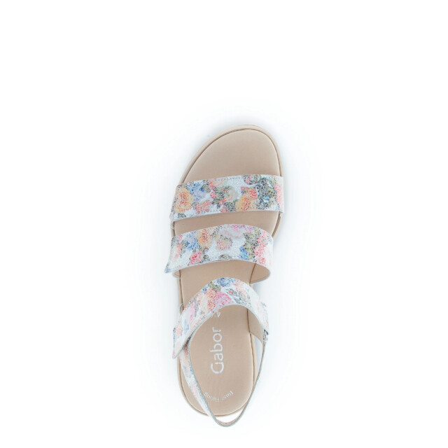 Gabor 64.620.30 Sandalen Print / Multi 64.620.30 large