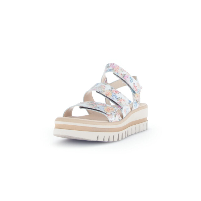 Gabor 64.620.30 Sandalen Print / Multi 64.620.30 large