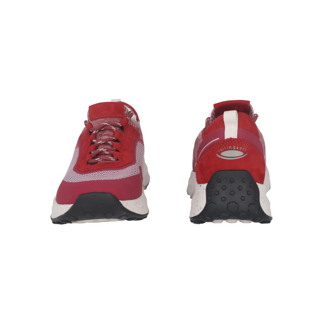 Gabor 26.996.48 Sneakers Rood 26.996.48 large
