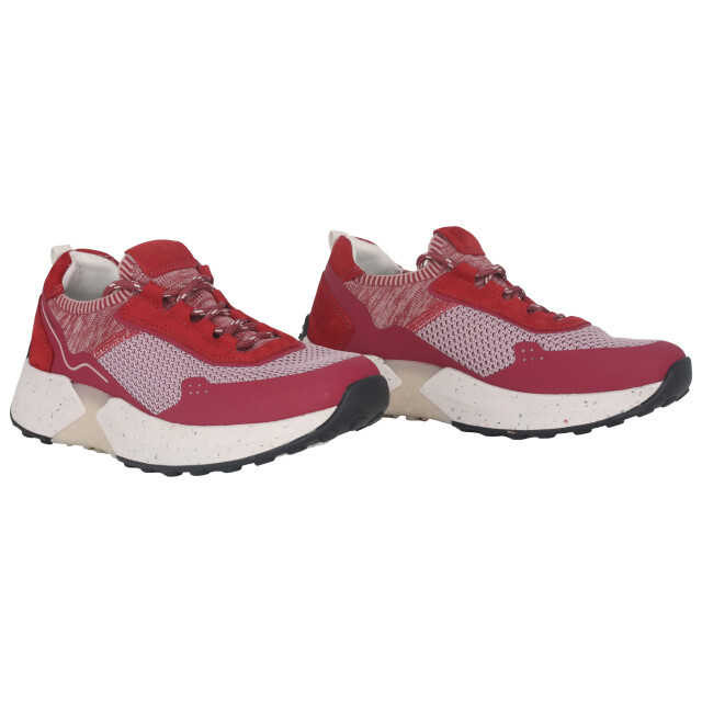 Gabor 26.996.48 Sneakers Rood 26.996.48 large