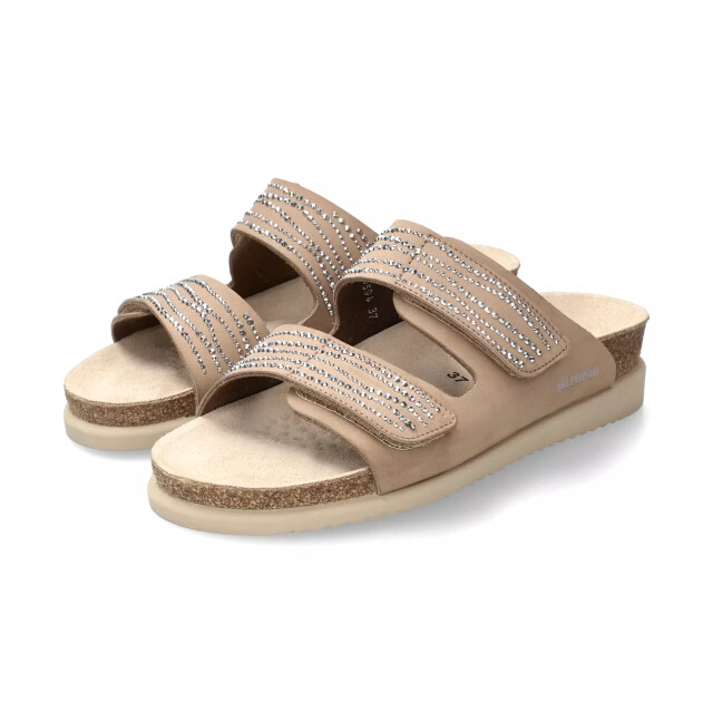 Mephisto Halma Spark Sandalen Taupe Halma Spark large