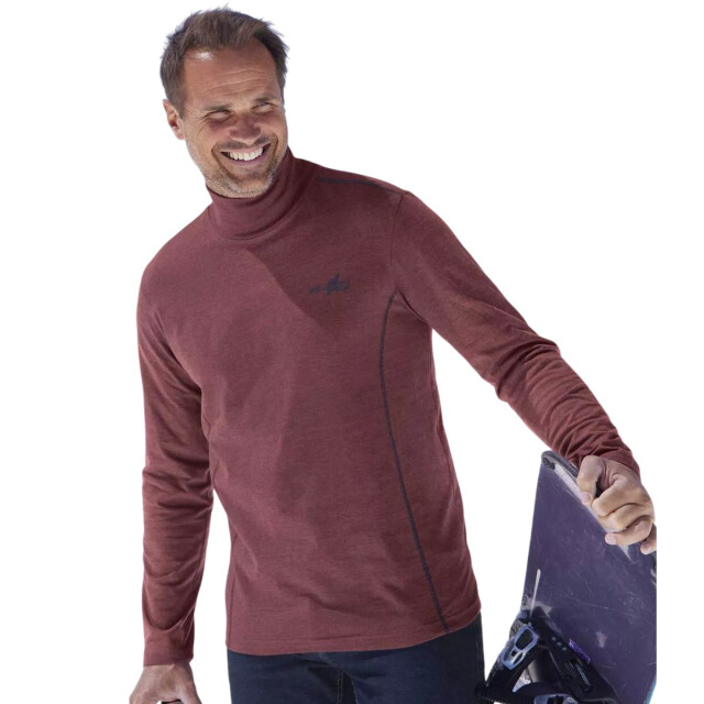 Atlas For Men Effen schildpad hals top heren (set van 2) UTAF1882_burgundyecru large