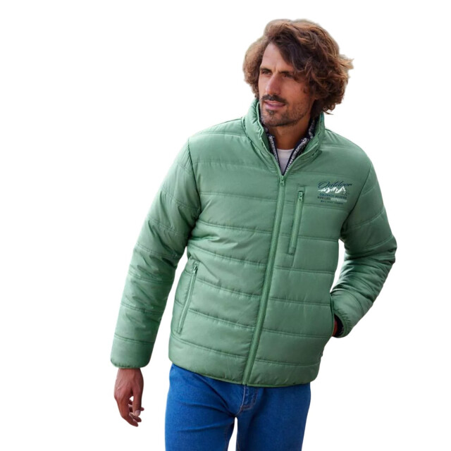 Atlas For Men Lichtgewicht herenpufferjack UTAF1896_green large