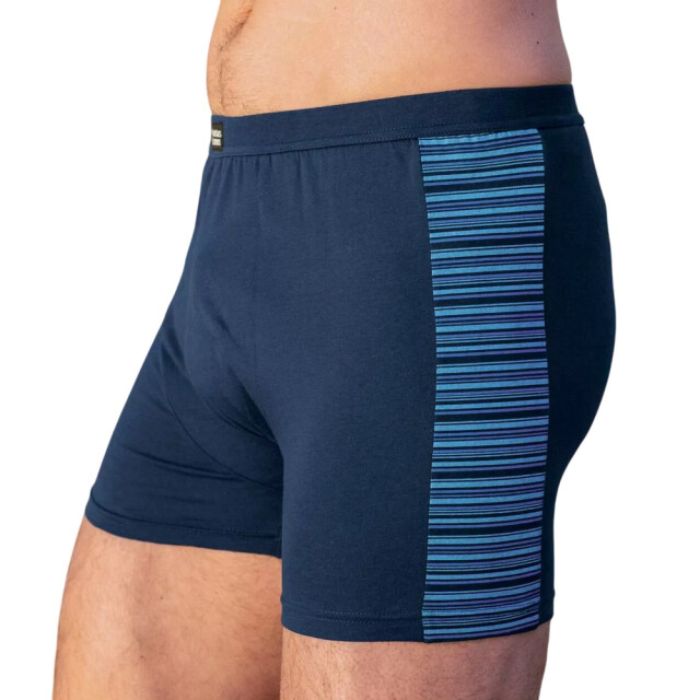 Atlas For Men Boxershorts met patroon voor heren (set van 2) UTAF1989_bluenavyblue large