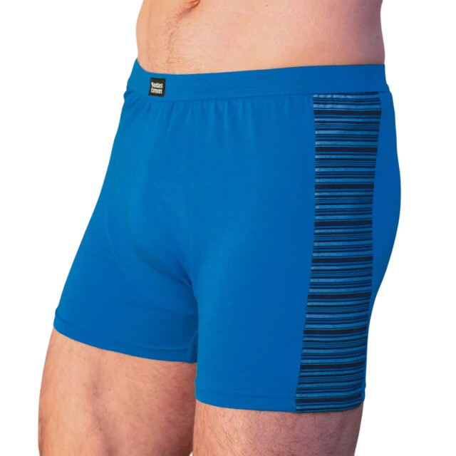 Atlas For Men Boxershorts met patroon voor heren (set van 2) UTAF1989_bluenavyblue large