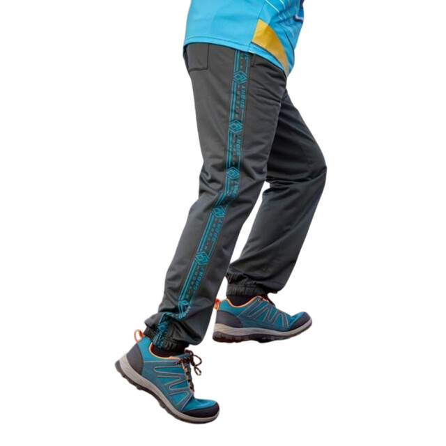 Atlas For Men Sportief herenbroekje met elastische taille UTAF1969_darkgrey large