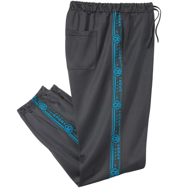 Atlas For Men Sportief herenbroekje met elastische taille UTAF1969_darkgrey large